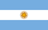 Flag of Argentina
