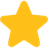 Star icon accompanying the rating score